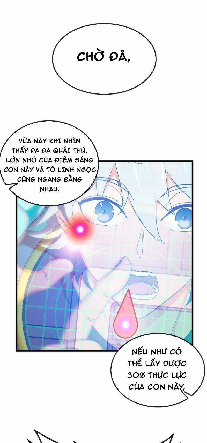 Ta Là Quái Thú Đại Chúa Tể Chapter 5 trang 14