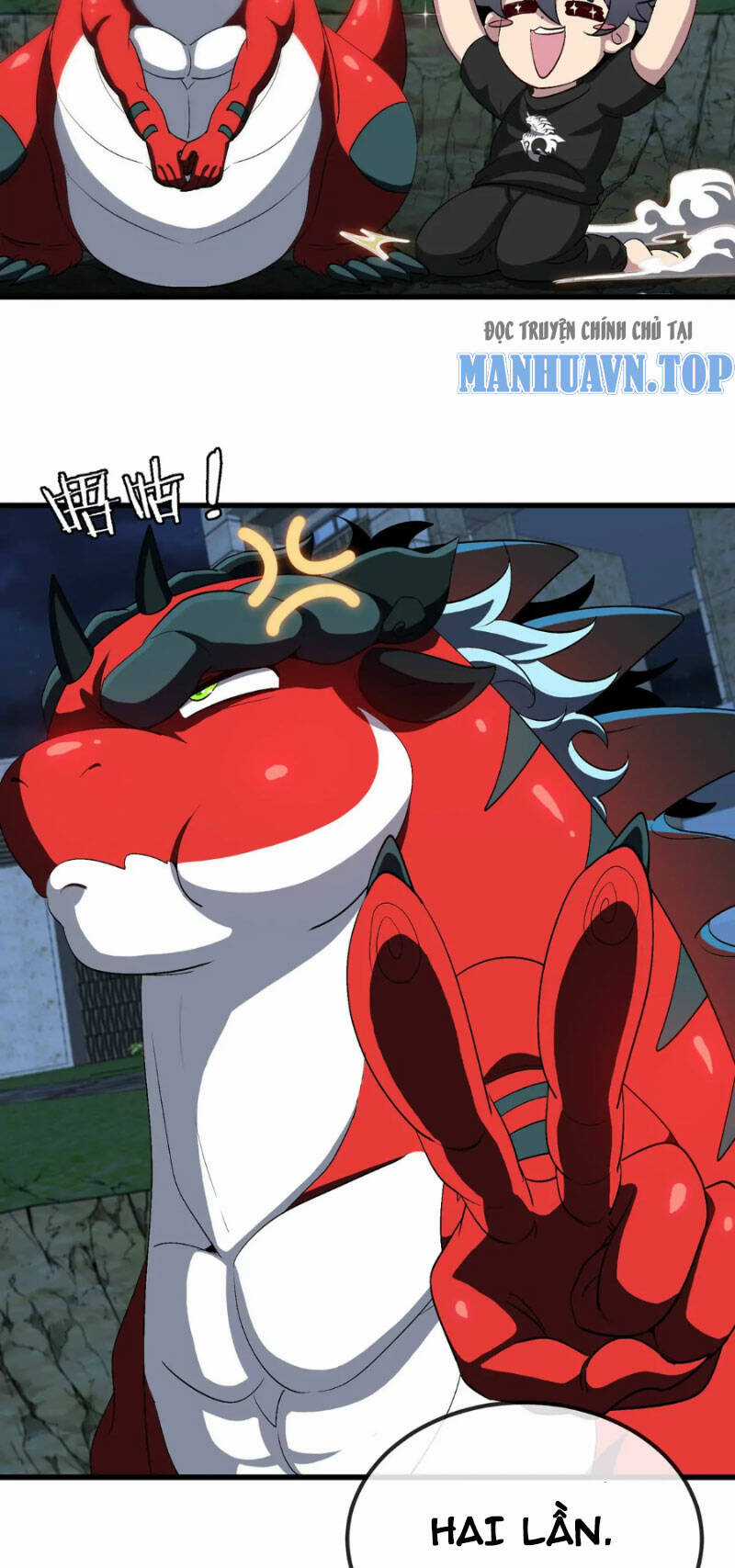 Ta Là Quái Thú Đại Chúa Tể Chapter 5 trang 16