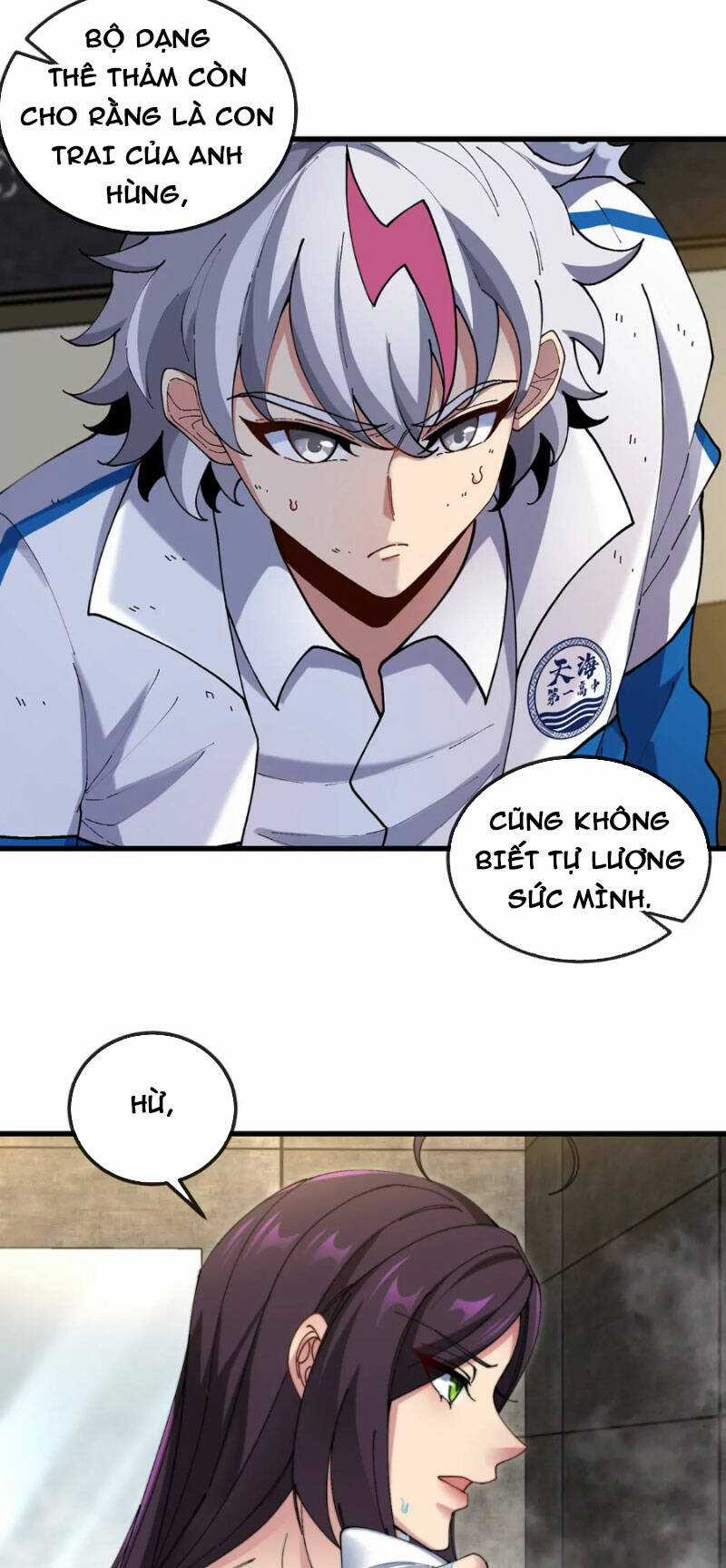 Ta Là Quái Thú Đại Chúa Tể Chapter 5 trang 2