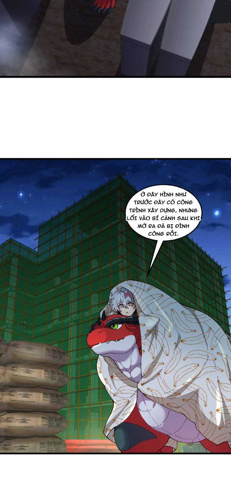 Ta Là Quái Thú Đại Chúa Tể Chapter 5 trang 24