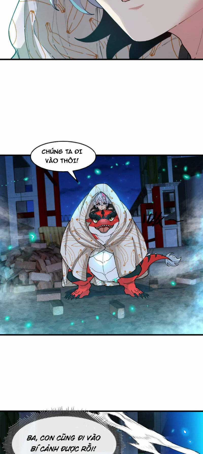 Ta Là Quái Thú Đại Chúa Tể Chapter 5 trang 28