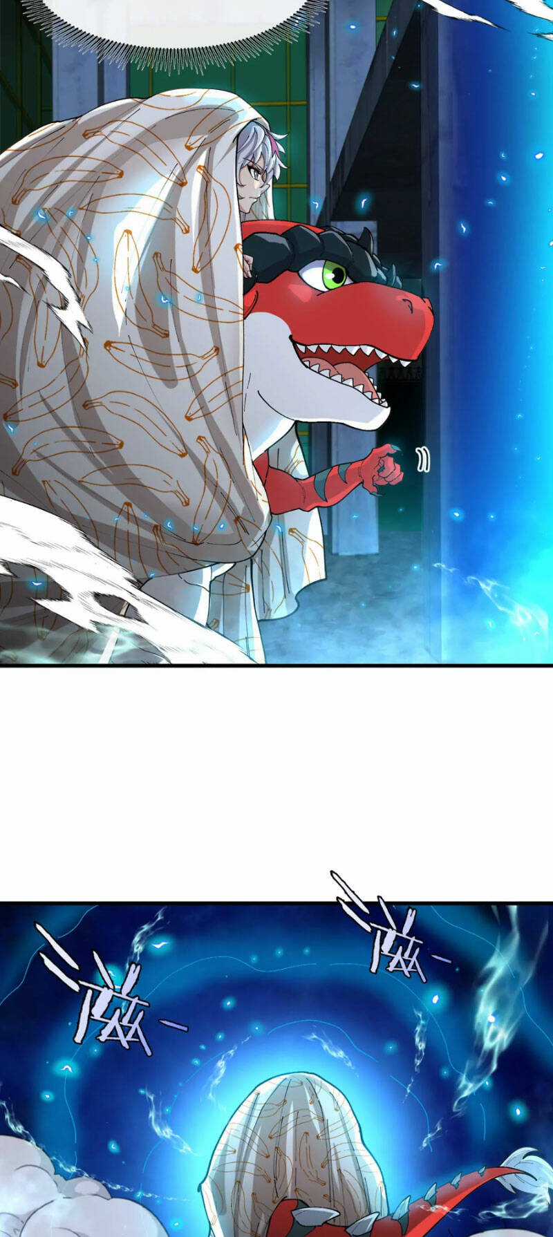 Ta Là Quái Thú Đại Chúa Tể Chapter 5 trang 29