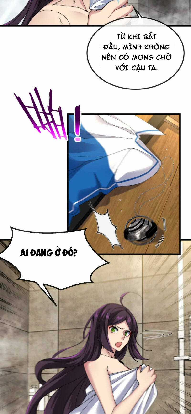 Ta Là Quái Thú Đại Chúa Tể Chapter 5 trang 3