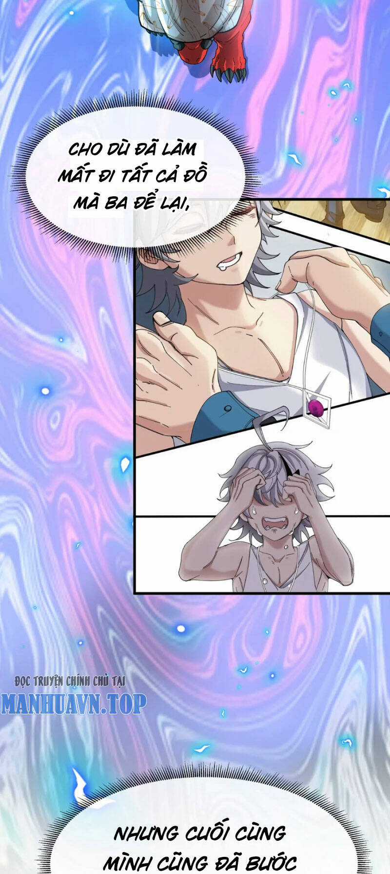 Ta Là Quái Thú Đại Chúa Tể Chapter 5 trang 31