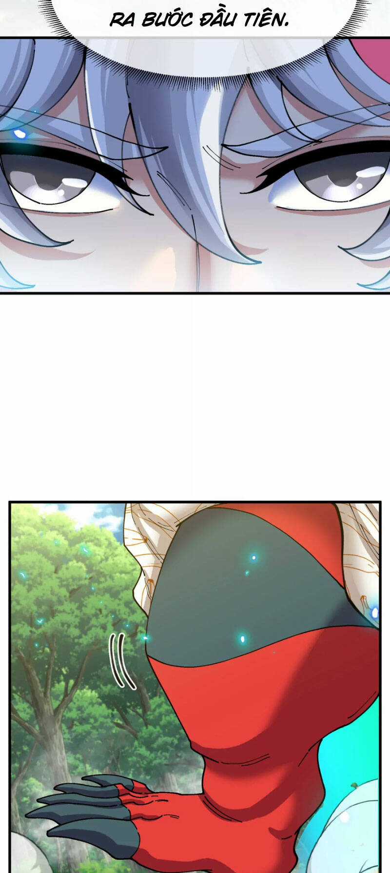 Ta Là Quái Thú Đại Chúa Tể Chapter 5 trang 32