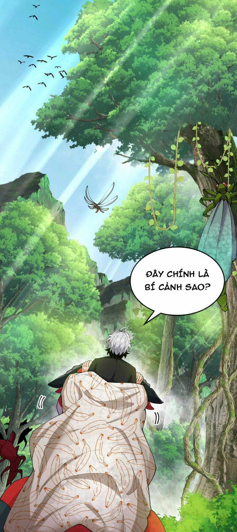 Ta Là Quái Thú Đại Chúa Tể Chapter 5 trang 34