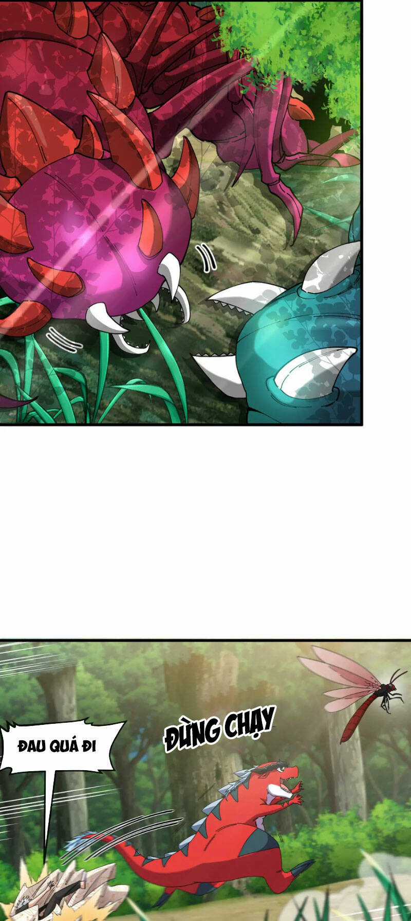 Ta Là Quái Thú Đại Chúa Tể Chapter 5 trang 36