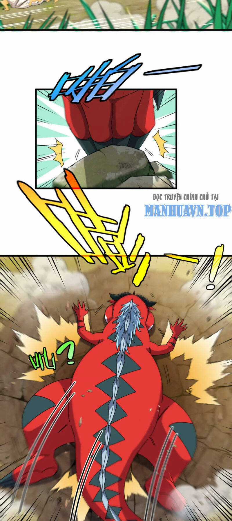 Ta Là Quái Thú Đại Chúa Tể Chapter 5 trang 37