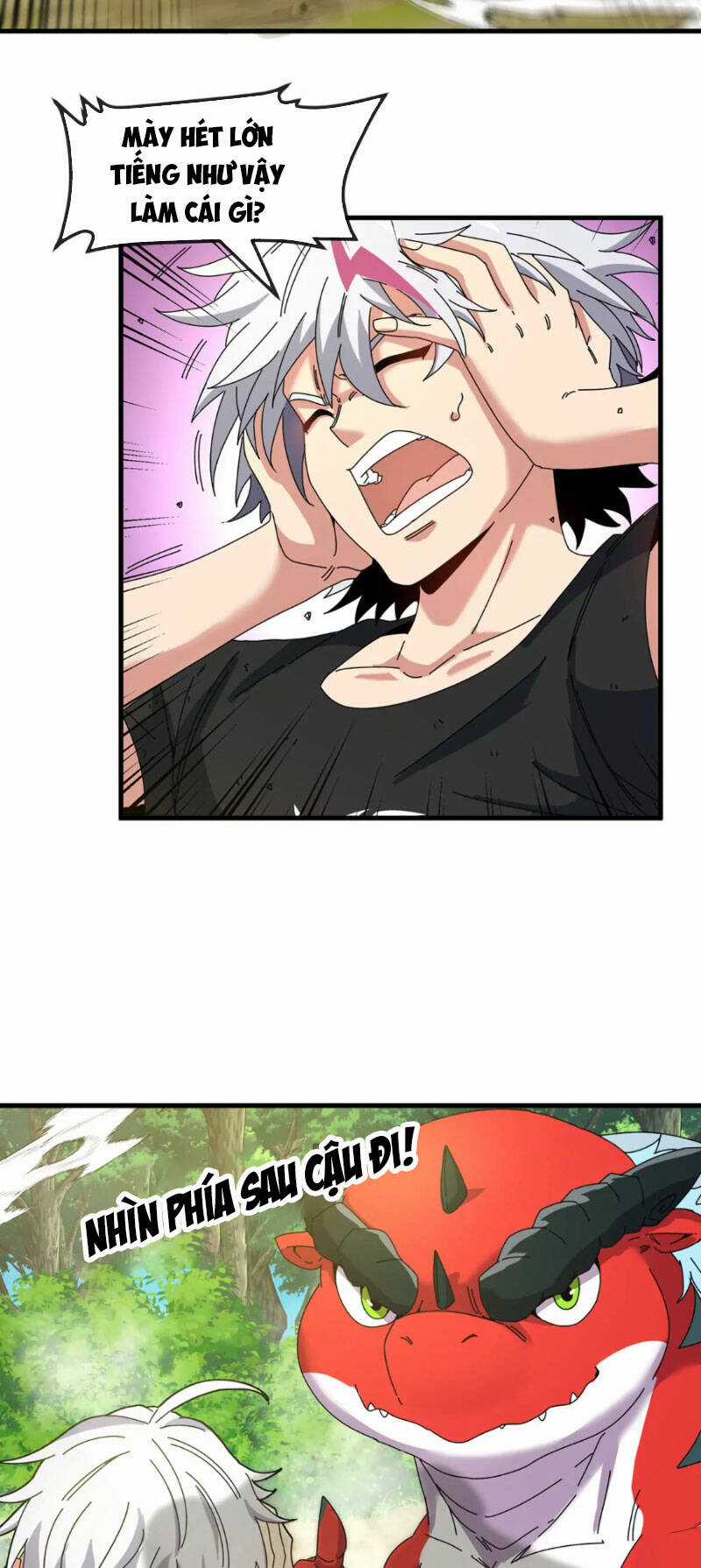 Ta Là Quái Thú Đại Chúa Tể Chapter 5 trang 41