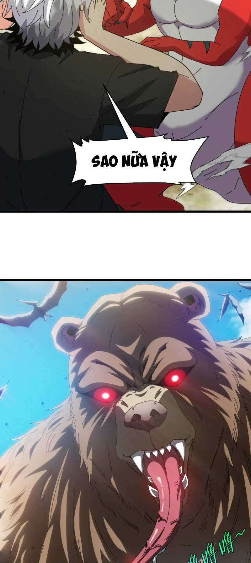 Ta Là Quái Thú Đại Chúa Tể Chapter 5 trang 42