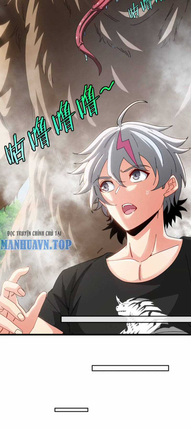 Ta Là Quái Thú Đại Chúa Tể Chapter 5 trang 43