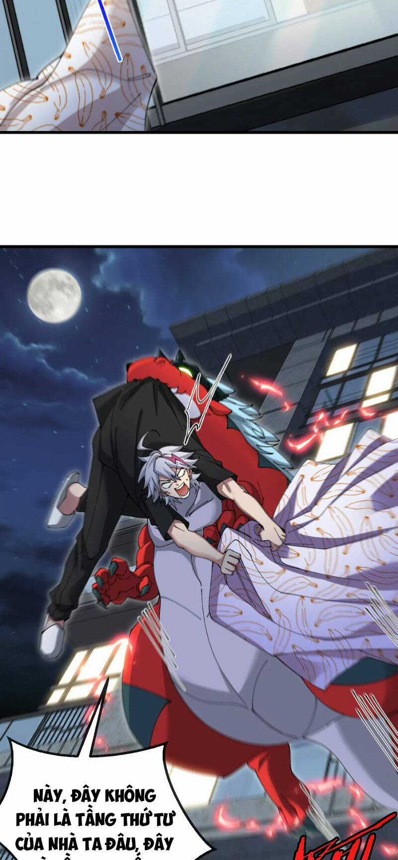 Ta Là Quái Thú Đại Chúa Tể Chapter 5 trang 5