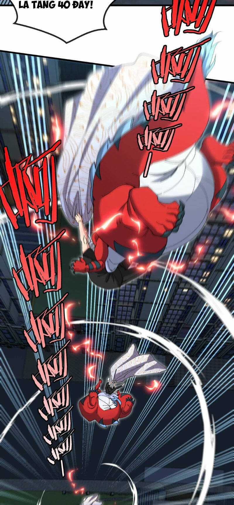 Ta Là Quái Thú Đại Chúa Tể Chapter 5 trang 6