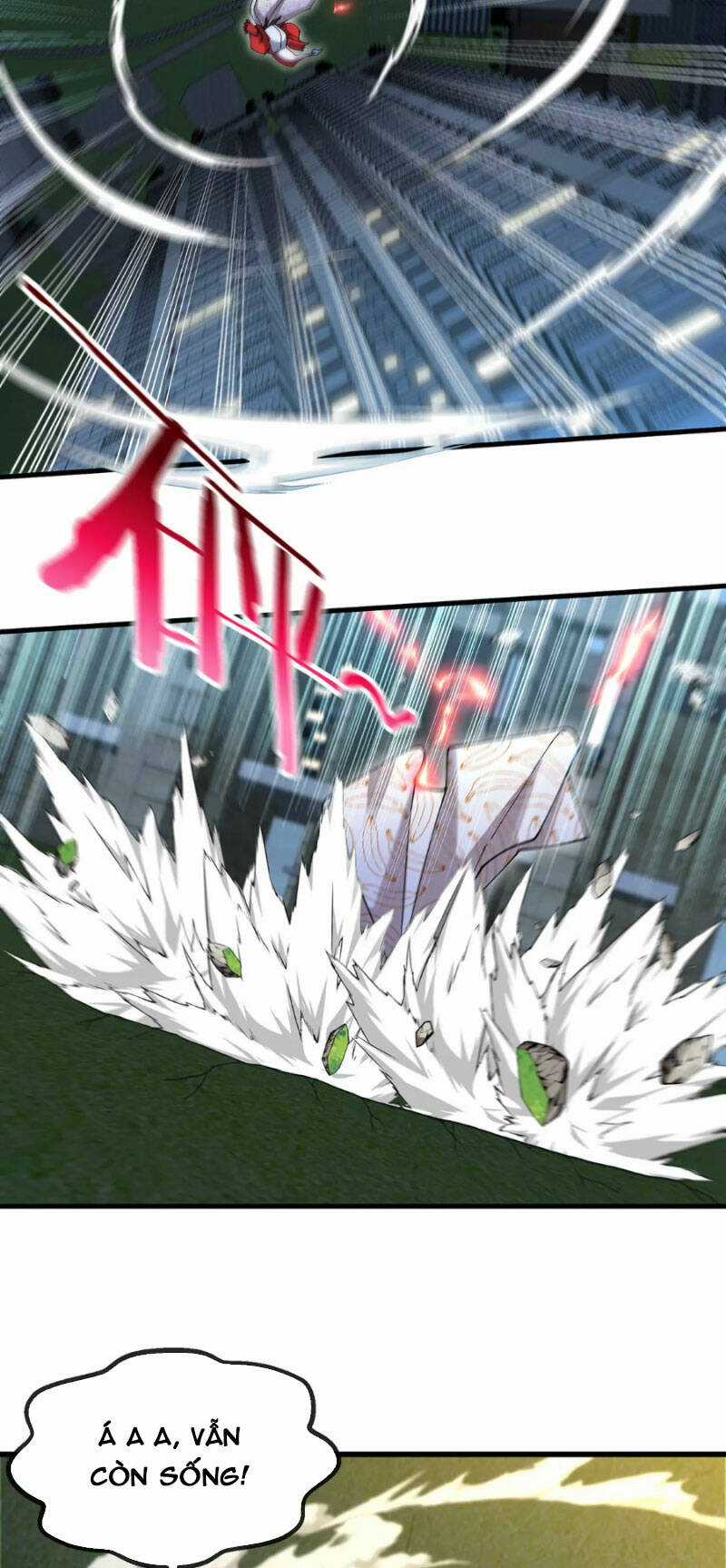 Ta Là Quái Thú Đại Chúa Tể Chapter 5 trang 7