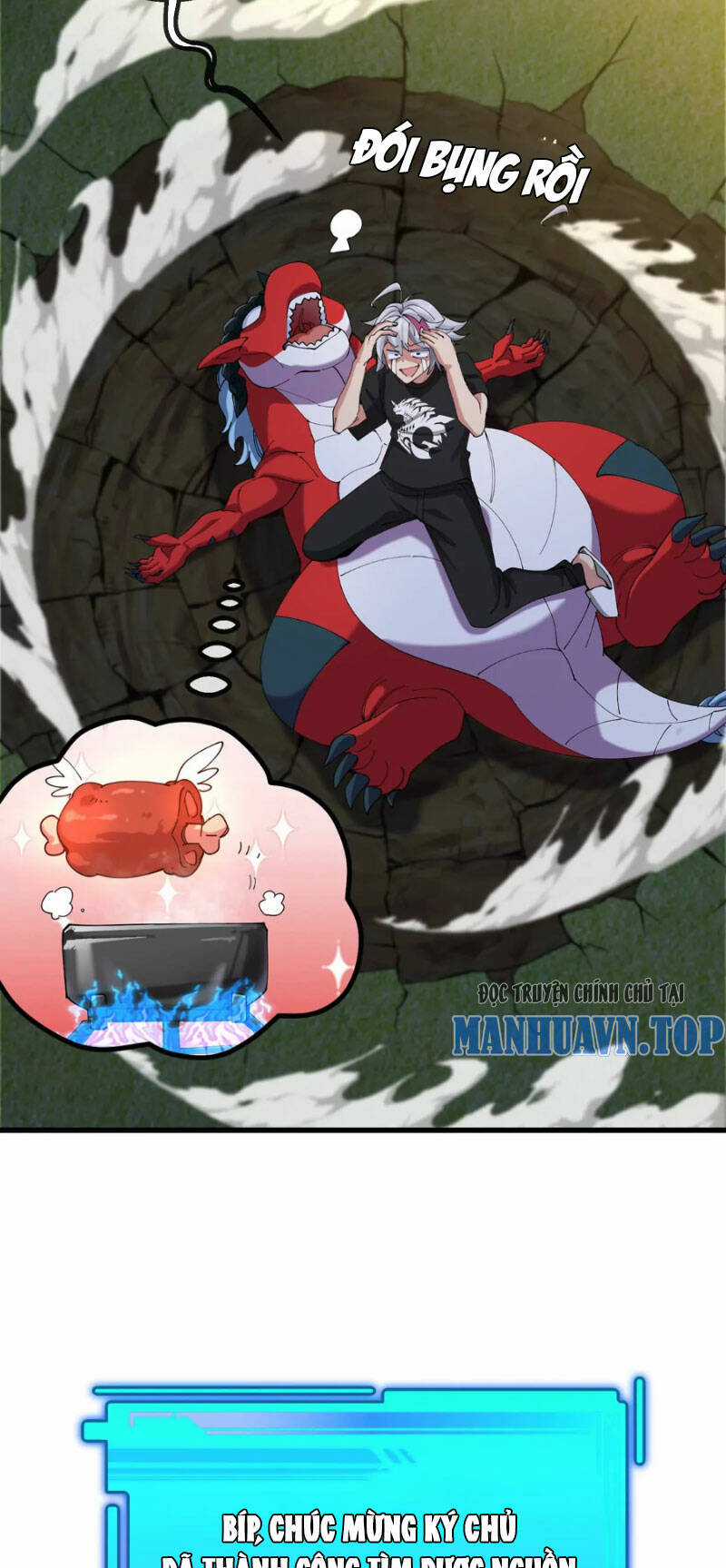 Ta Là Quái Thú Đại Chúa Tể Chapter 5 trang 8