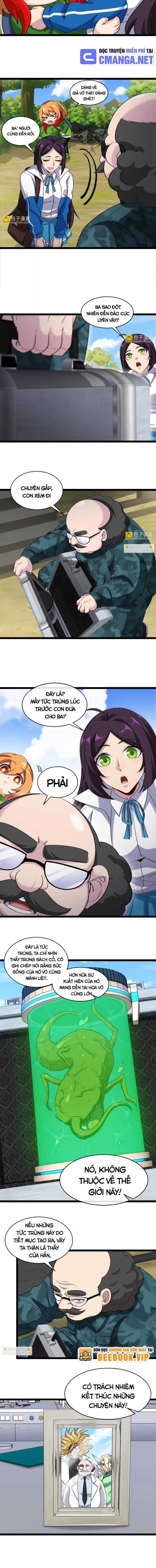 Ta Là Quái Thú Đại Chúa Tể Chapter 51 trang 1