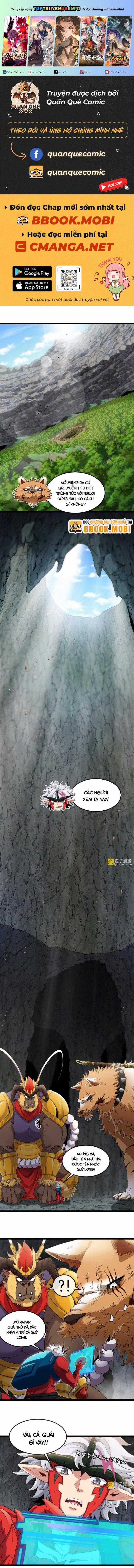 Ta Là Quái Thú Đại Chúa Tể Chapter 52 trang 0