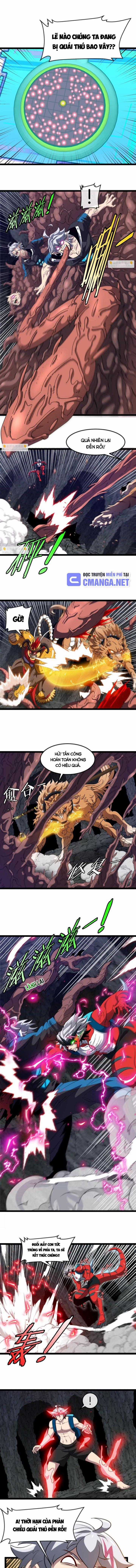 Ta Là Quái Thú Đại Chúa Tể Chapter 52 trang 1