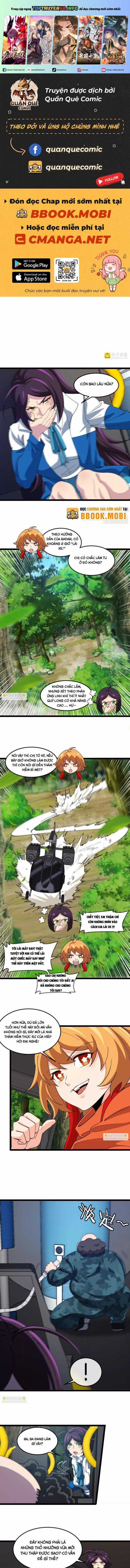Ta Là Quái Thú Đại Chúa Tể Chapter 53 trang 0