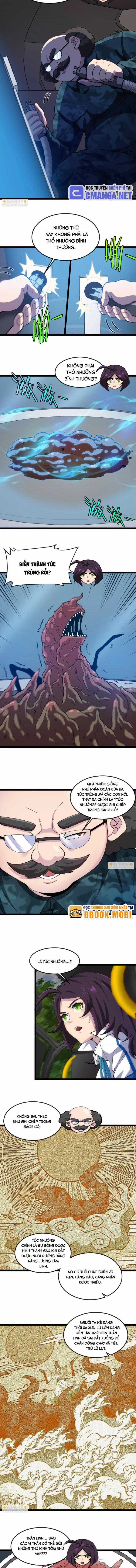 Ta Là Quái Thú Đại Chúa Tể Chapter 53 trang 1