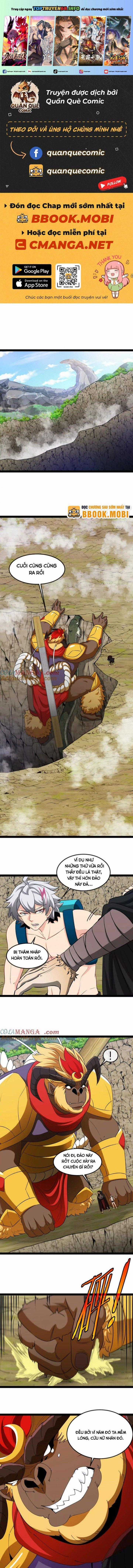 Ta Là Quái Thú Đại Chúa Tể Chapter 54 trang 0