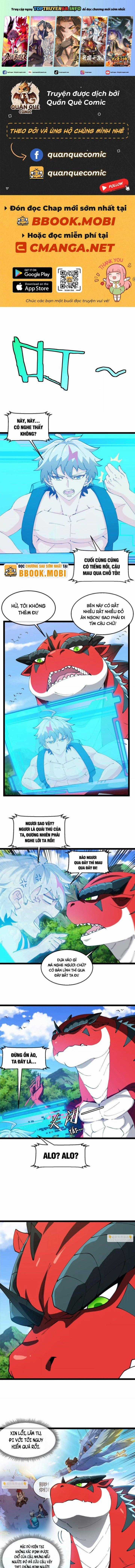 Ta Là Quái Thú Đại Chúa Tể Chapter 55 trang 0
