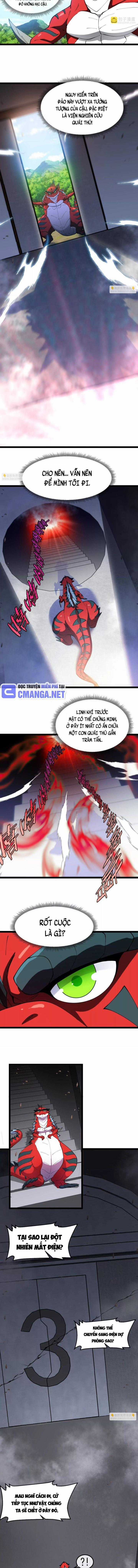 Ta Là Quái Thú Đại Chúa Tể Chapter 55 trang 1