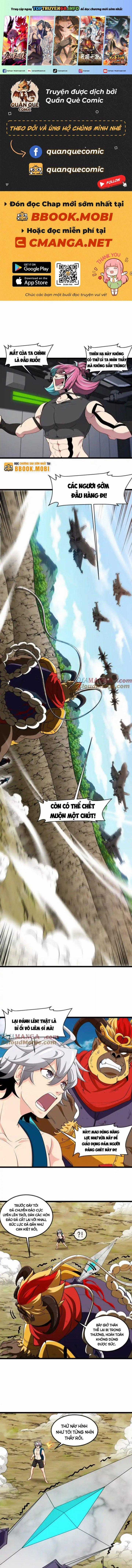 Ta Là Quái Thú Đại Chúa Tể Chapter 57 trang 0
