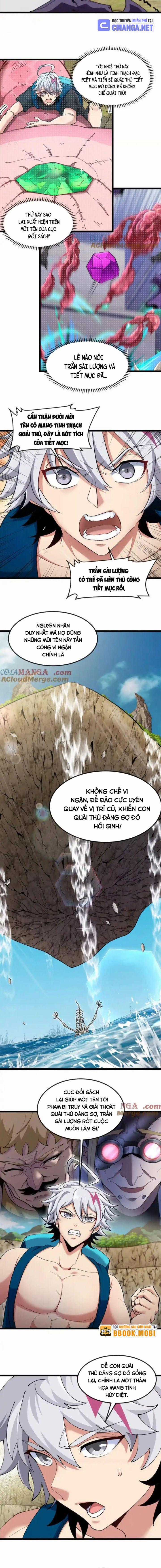 Ta Là Quái Thú Đại Chúa Tể Chapter 57 trang 1
