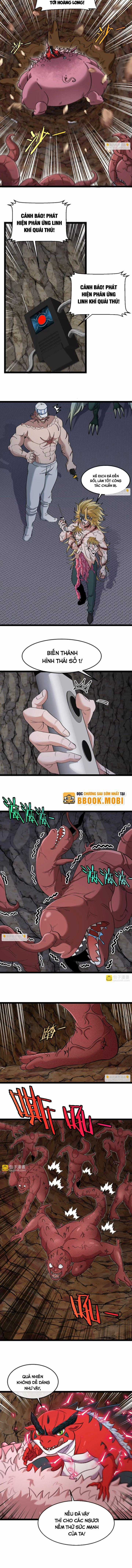 Ta Là Quái Thú Đại Chúa Tể Chapter 58 trang 1