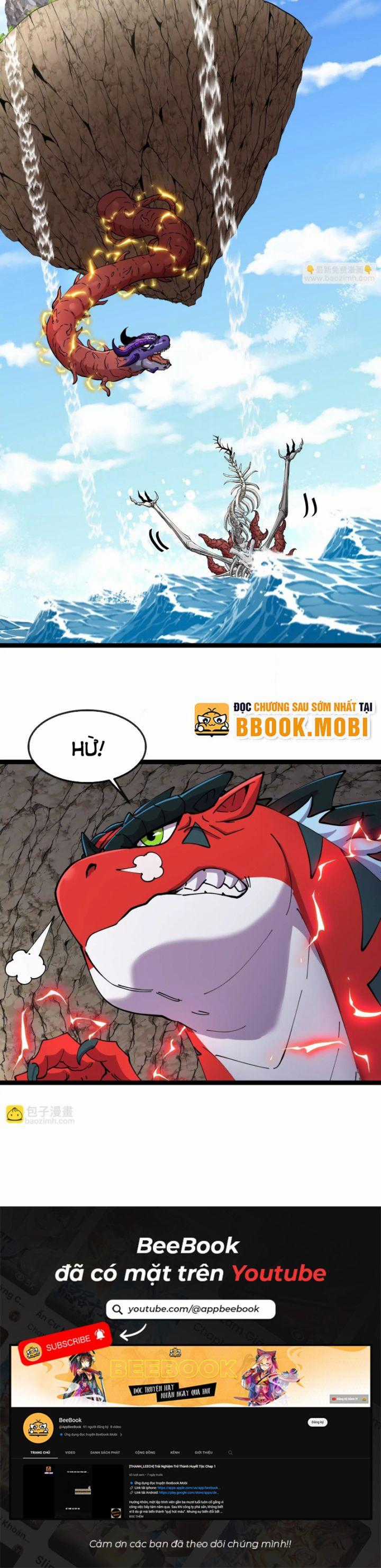 Ta Là Quái Thú Đại Chúa Tể Chapter 58 trang 10