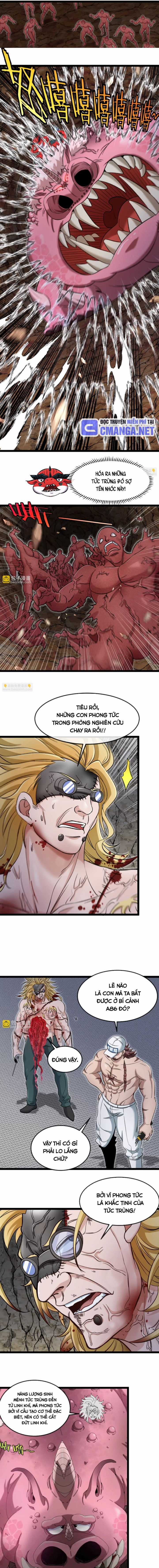 Ta Là Quái Thú Đại Chúa Tể Chapter 58 trang 2