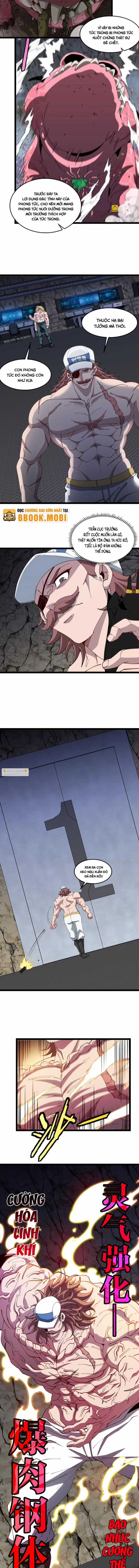 Ta Là Quái Thú Đại Chúa Tể Chapter 58 trang 3