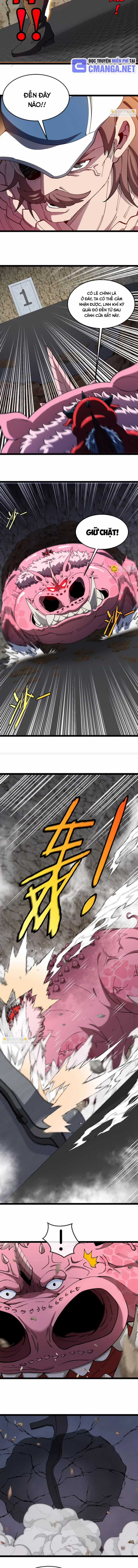 Ta Là Quái Thú Đại Chúa Tể Chapter 58 trang 4