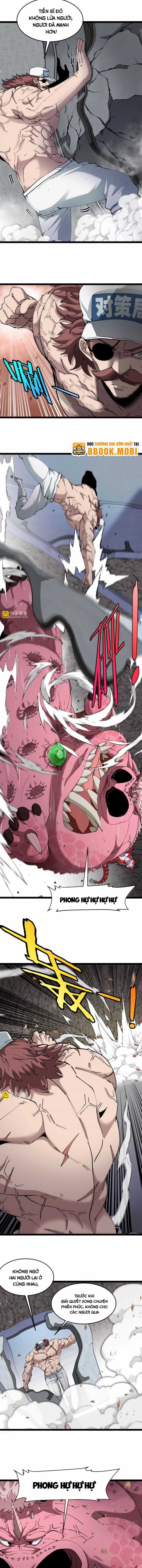 Ta Là Quái Thú Đại Chúa Tể Chapter 58 trang 5