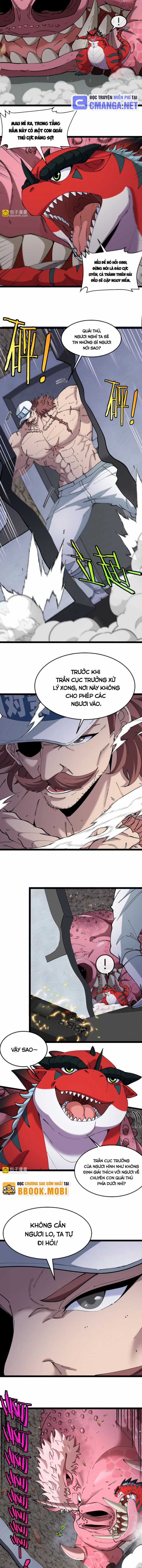 Ta Là Quái Thú Đại Chúa Tể Chapter 58 trang 6