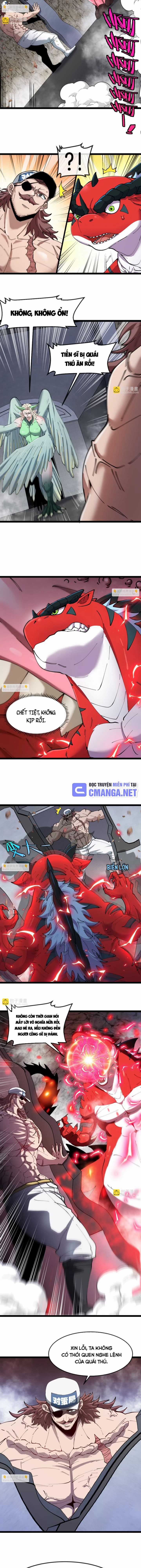 Ta Là Quái Thú Đại Chúa Tể Chapter 58 trang 7