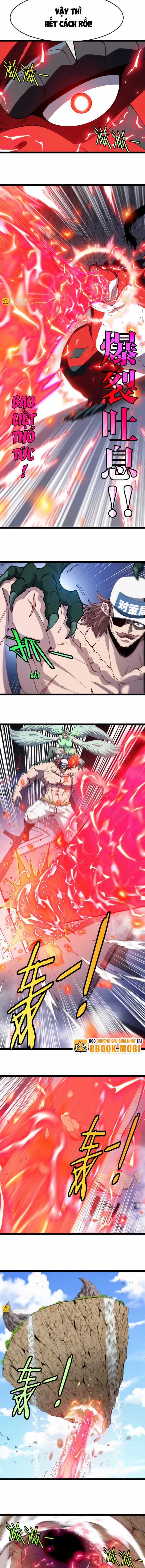 Ta Là Quái Thú Đại Chúa Tể Chapter 58 trang 8