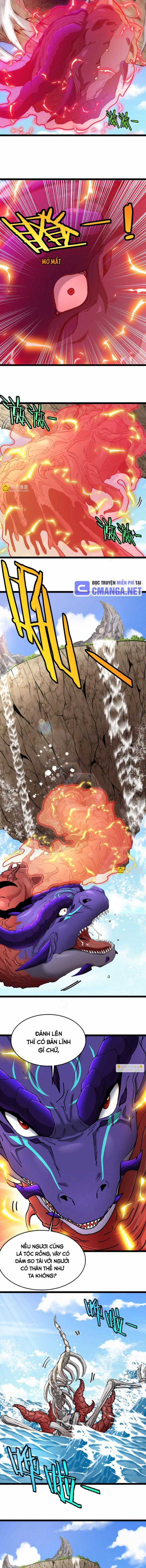 Ta Là Quái Thú Đại Chúa Tể Chapter 58 trang 9