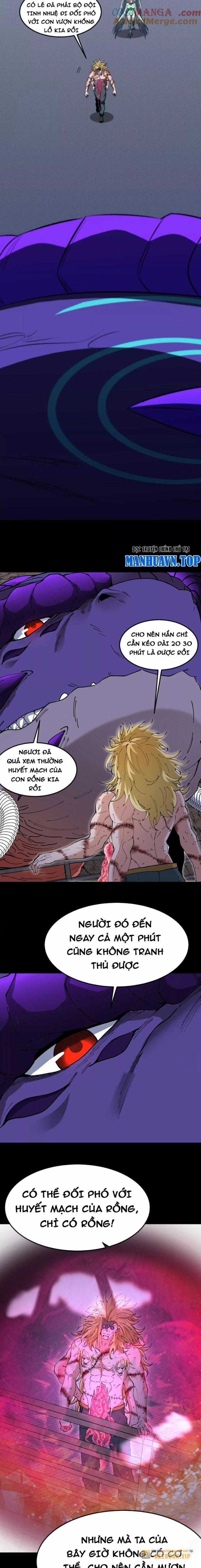 Ta Là Quái Thú Đại Chúa Tể Chapter 59 trang 1