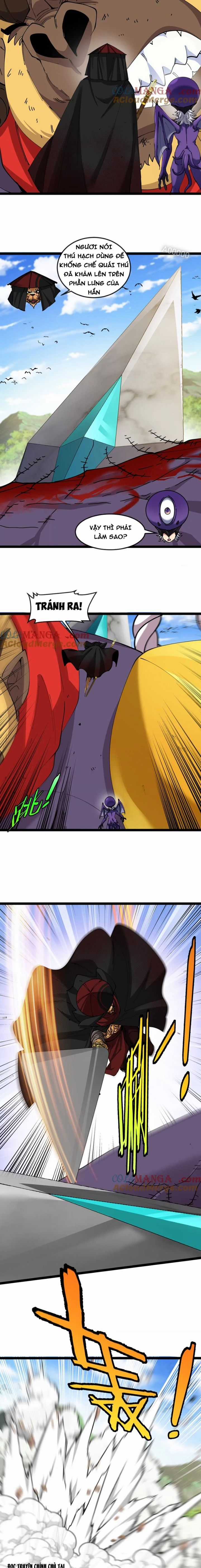 Ta Là Quái Thú Đại Chúa Tể Chapter 59 trang 13