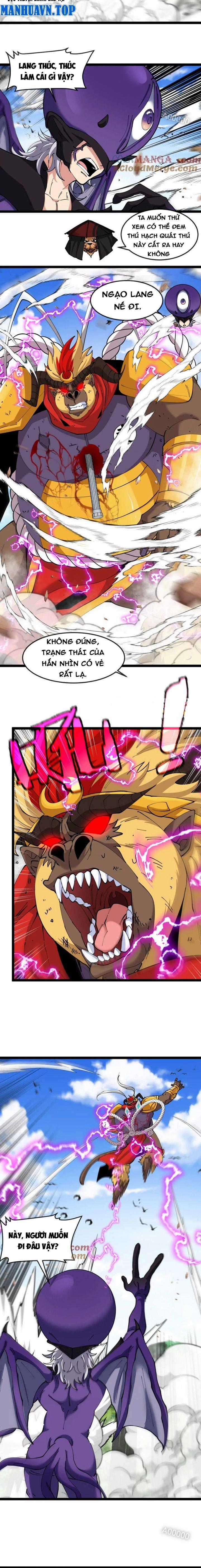 Ta Là Quái Thú Đại Chúa Tể Chapter 59 trang 14