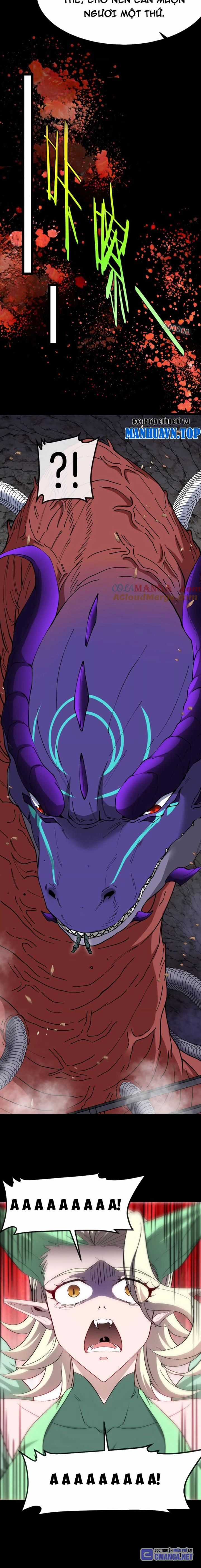 Ta Là Quái Thú Đại Chúa Tể Chapter 59 trang 2