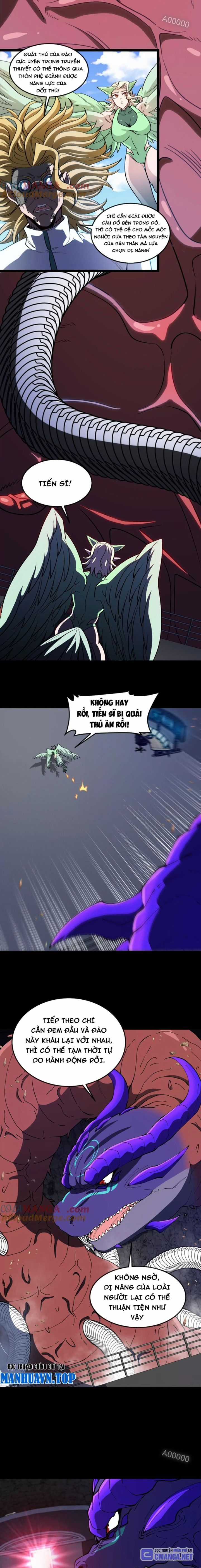 Ta Là Quái Thú Đại Chúa Tể Chapter 59 trang 4