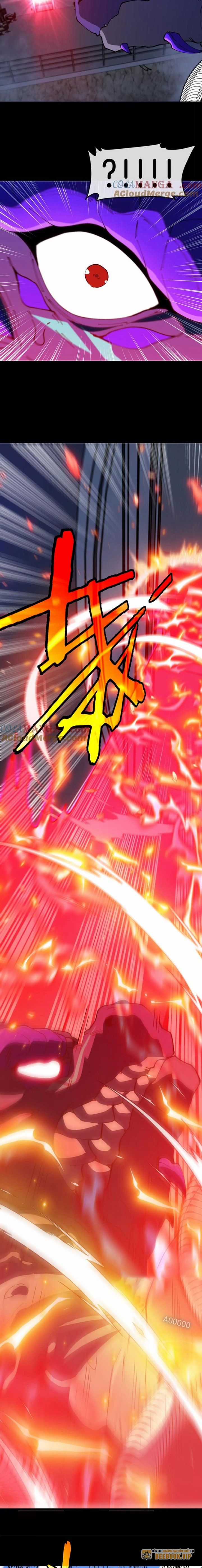 Ta Là Quái Thú Đại Chúa Tể Chapter 59 trang 5