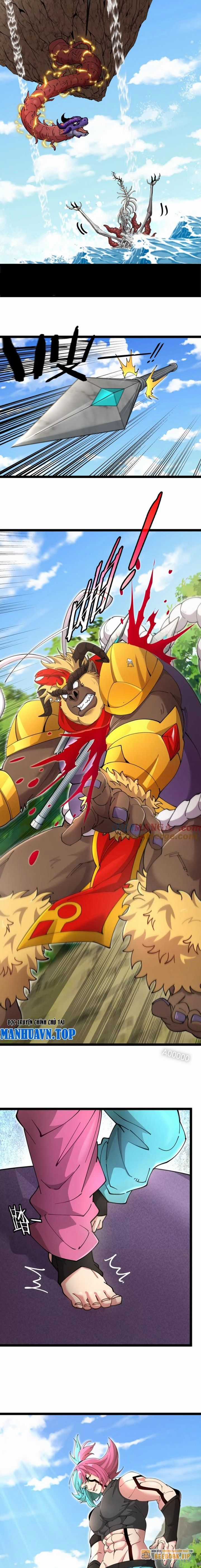 Ta Là Quái Thú Đại Chúa Tể Chapter 59 trang 7