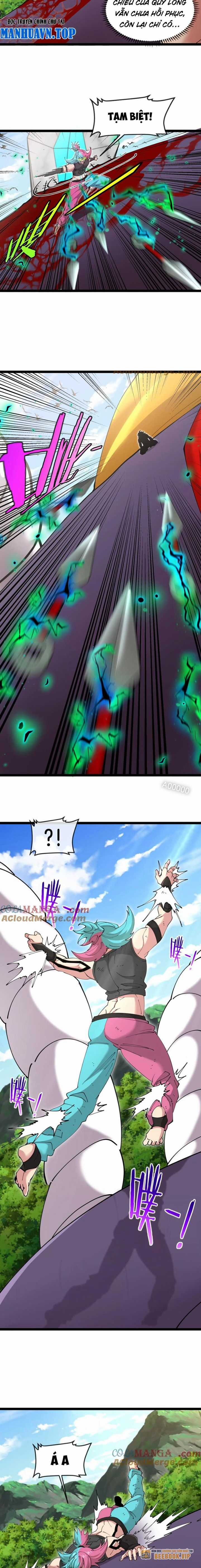 Ta Là Quái Thú Đại Chúa Tể Chapter 59 trang 9