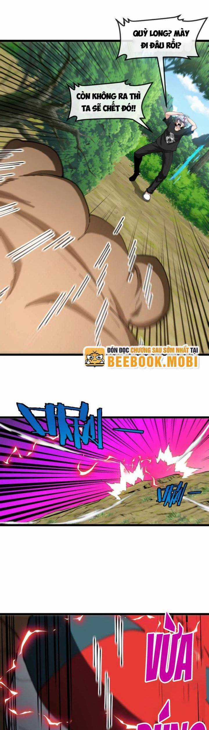 Ta Là Quái Thú Đại Chúa Tể Chapter 6 trang 10