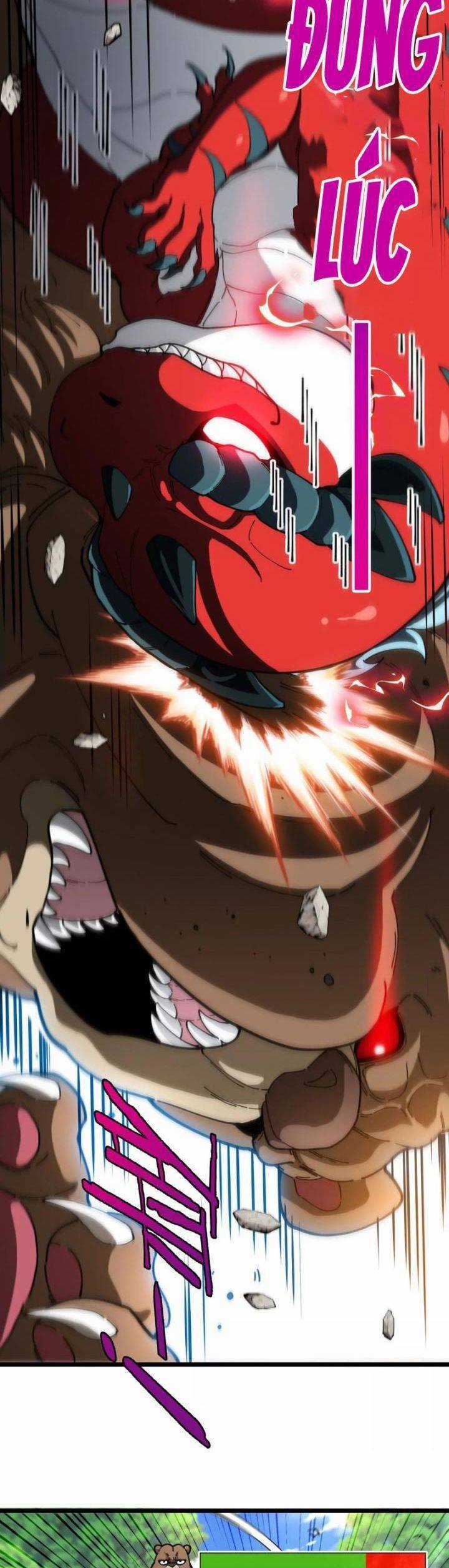 Ta Là Quái Thú Đại Chúa Tể Chapter 6 trang 11