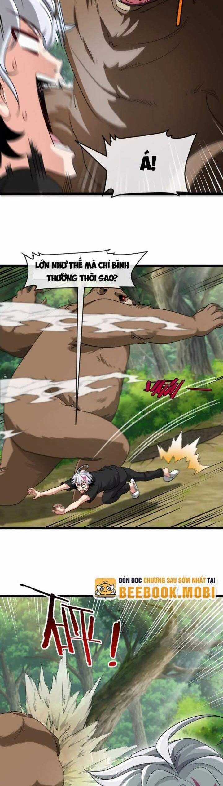 Ta Là Quái Thú Đại Chúa Tể Chapter 6 trang 3